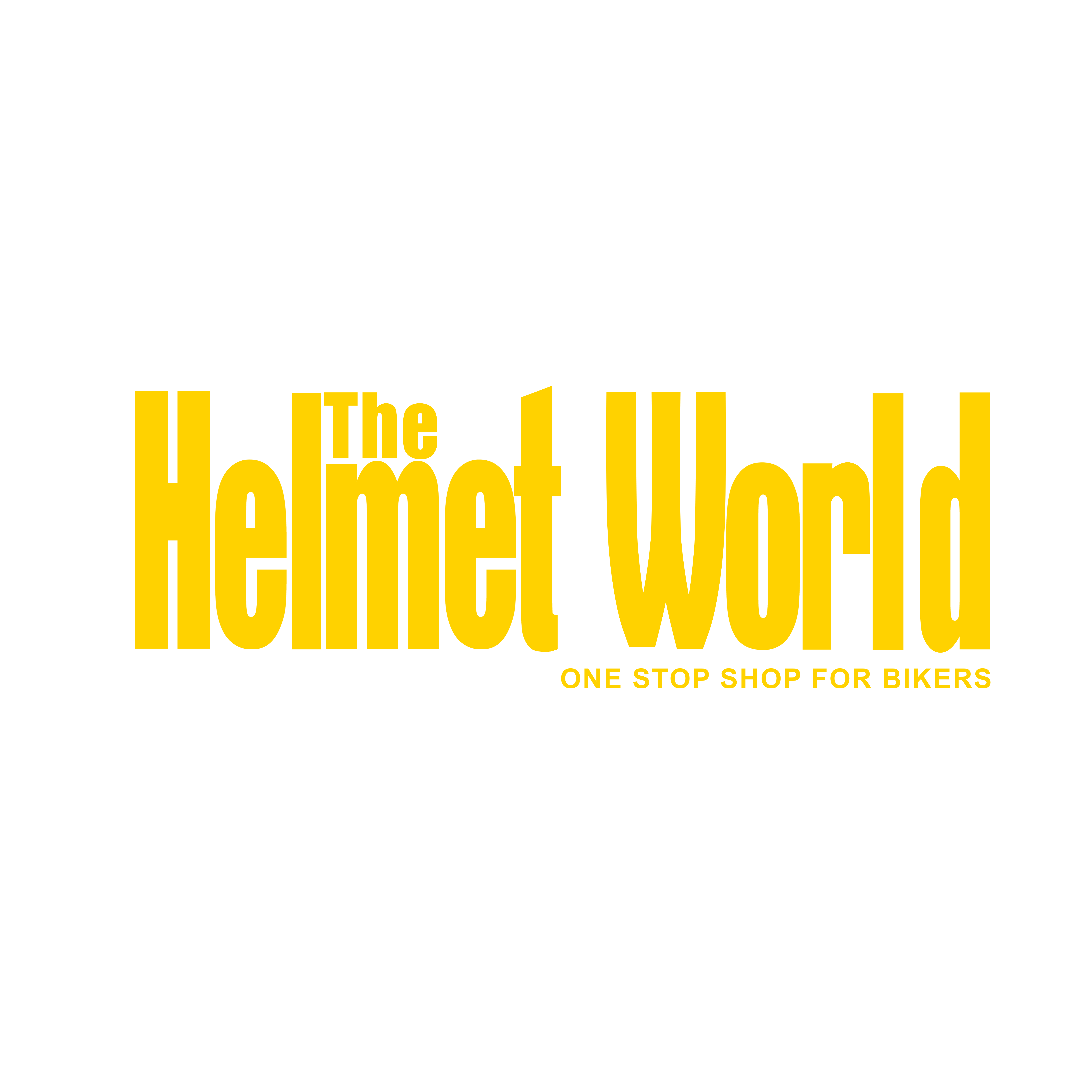 The Helmet World
